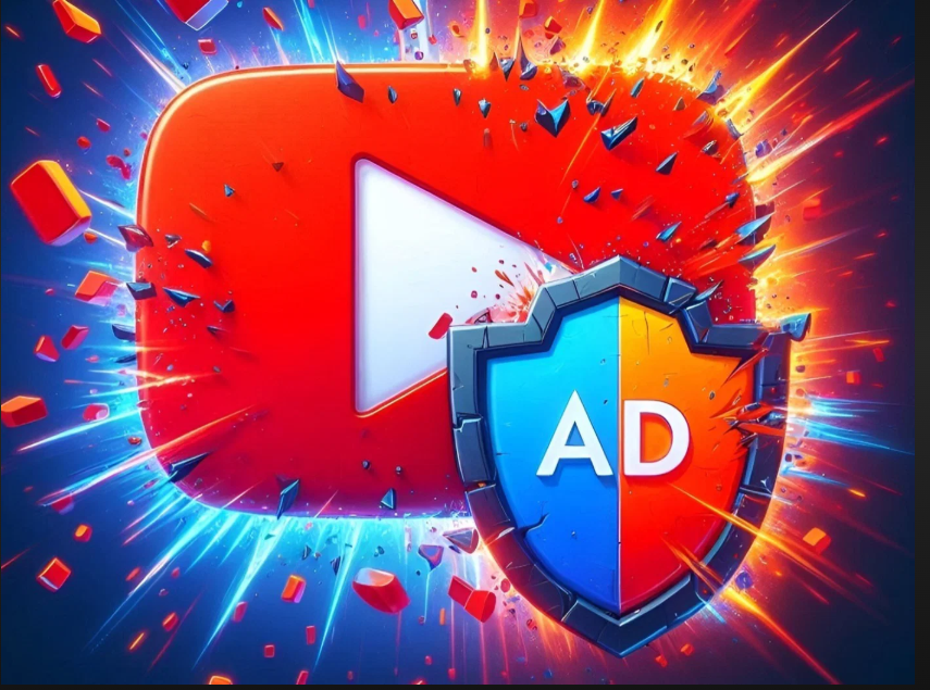 Ilustración de YouTube Ads
